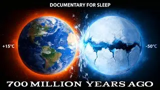 Earth Was Completely FROZEN For 10 Million Years | DOCUMENTARY FOR SLEEP