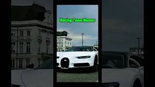 Racing Team Names That Leave The Competition Behind