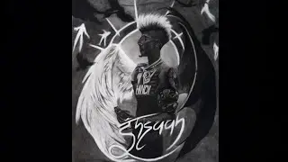 Drawing Mc Stan's Insaan Album Cover || Krish Arts