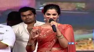 Nanditha Speech At Savitri Movie Audio Launch | Nara Rohit, Tarakaratna