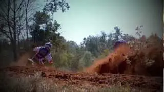 2012 MSMX and AMA Pro-Am at Golden Pine