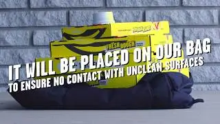 No-Contact Delivery