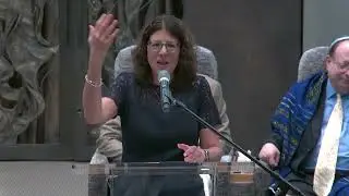 Renee Wizig-Barrios, President and CEO of the Jewish Federation of Greater Houston