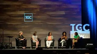 Cross-Shaped Discipleship of Women