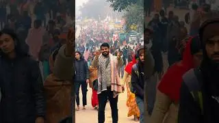 Magh Mela 2026 : Paush Purnima #ghumakkadprayagi