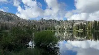Trinity Lake Idaho, Amazing!