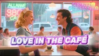 Vaporwave I Synthwave I Chillwave / 80s Nostalgia / LOVE IN THE CAF&Eacute; | LOVEWAVE STATION 1988