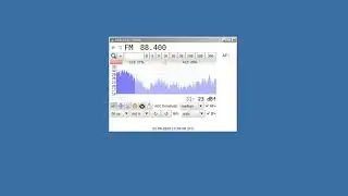 YLE Vega 88.4, unknown TX