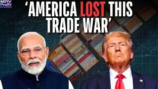 'India Held Its Ground in Trade Talks...': Jeffrey Sachs on India-US Trade Deal