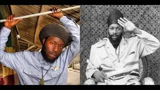 Iba Mahr - Clean And Pure (feat. Capleton) [Train To Zion Riddim]