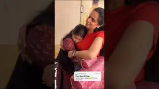 Aaj Sab Rone Lage😢😢Ft Parul Garg Mam#shorts