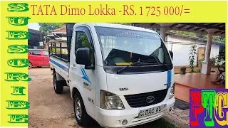 TATA Dimo Lokka - For Sale