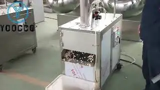 Yoocco industrial almond slicing machine