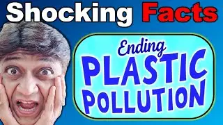 Facts about Plastic pollution in Hindi | Ending Plastic Pollution | World environment day 2025