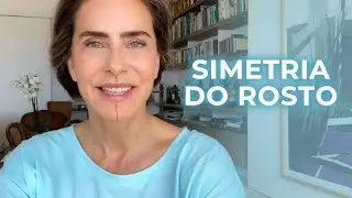 COMO DEIXAR O ROSTO SIMÉTRICO