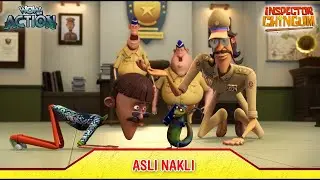 Animated Series   Inspector Chingum  kids zone Hindi Cartoons For Kids 2022/23