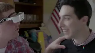 Blind Man Sees for the First Time in 20 Years