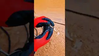 I Went Magnet Fishing for Hidden TREASURES!