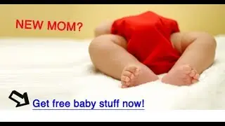 Free Diaper Samples - NEW!