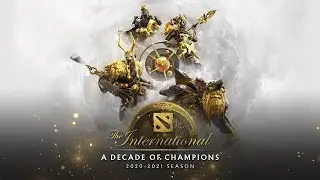 DOTA 2 - THE INTERNATIONAL 10 FULL HIGHLIGHTS PLAYOFF ROUND UNTIL GRAND FINAL