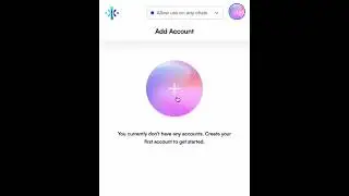 SubWallet - UX/UI Overview