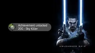 'Sky Killer' Achievement/Trophy Guide - Star Wars The Force Unleashed 2
