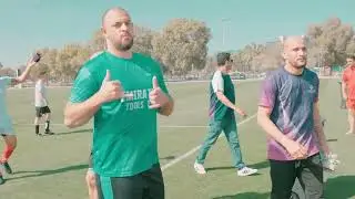 Open Masters Games Abu Dhabi 2026 &mdash; Palms Sports Highlights