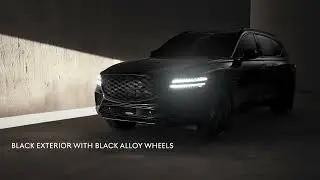 Genesis GV80 Prestige Black | Genesis Canada