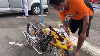HEREX OYEP SPEED | HEREX FFA HONDA ONLY 402M