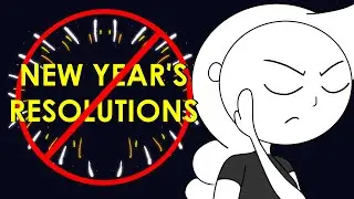 New Year's Resolutions Fail 99% of the time...