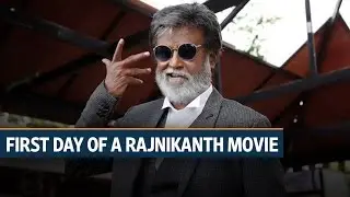 Kabali Release: First day of a Rajnikanth movie