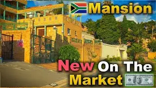 New on the market: Property in South Africa, Johannesburg. $200K
