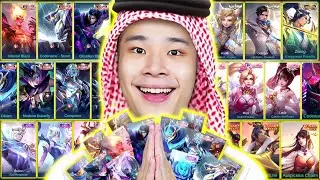 Rp60,000,000 Dapet Apa Aja di Mobile Legends?
