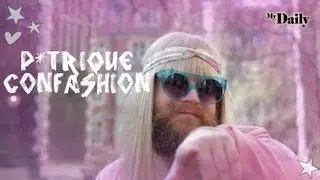 P'trique's Fashion Confession | MyDaily Fashion Priest