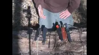 Neck Knives- How and Why