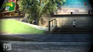 skate 3 dlc review black box park & After dark pack