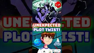 Unexpected Plot Twists in Ben10 #ben10 #bentennyson #ben10omniverse #cartoon #shorts #cartoonnetwork