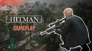 Hitman gameplay 2020