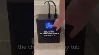Nuvio Chiller: Cold therapy made easy and affordable.