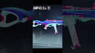 BGMI - A2 Royal Pass Value For Money New Marine Evolution UMP Level 3 🤩