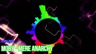 Моя коллекция - Moby- Mere Anarchy