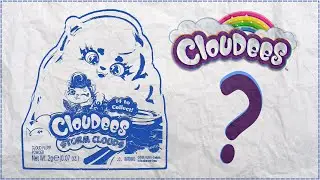 Клаудис (Сторм Клаудс). РОК! Cloudees (Storm Clouds) / Unicorn`s Unboxing