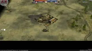 D-Raider vs grim - Благотворительный турнир проекта Global War Generals