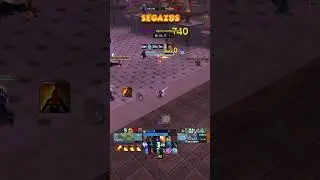Мага не остановить ПВП Wow Sirus 3.3.5 ⚔️