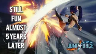 JUMP FORCE is a Broken Masterpiece&hellip;