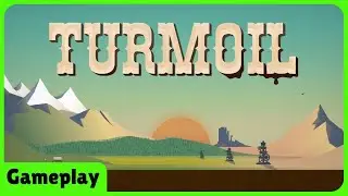 🔴 Turmoil - First Look Gameplay / 1st Time Playing