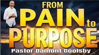 Pain to Purpose