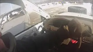 Rochester,NH Demolition Derby 2-20-21 (GoPro Heat 3)