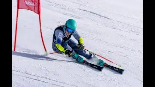 2023.01.18. GS Training with Noa Szollos @ St. Anton