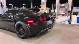 Cammed C6z Vs C7z, Zl1, Roush, 1LE